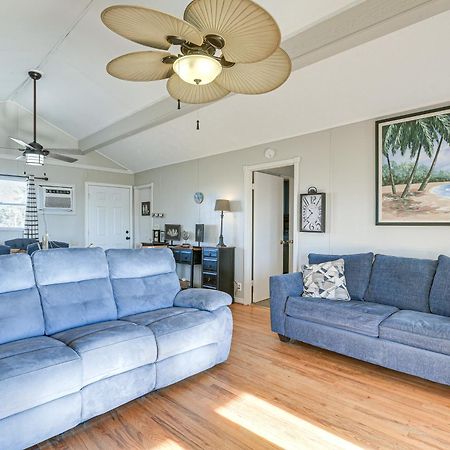 Second-Row Surfside Beach House Newly Renovated! Exteriör bild