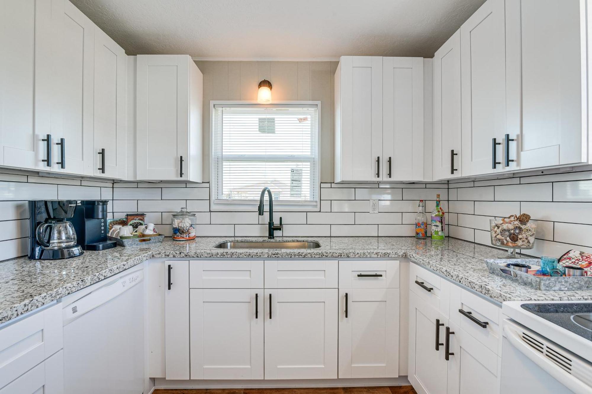 Second-Row Surfside Beach House Newly Renovated! Exteriör bild